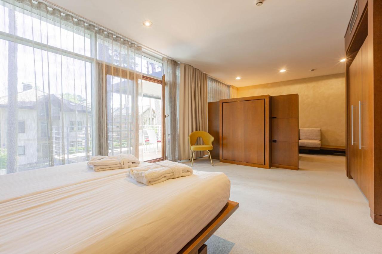 New Rixwell Collection Seaside Hotel Jurmala Exterior photo
