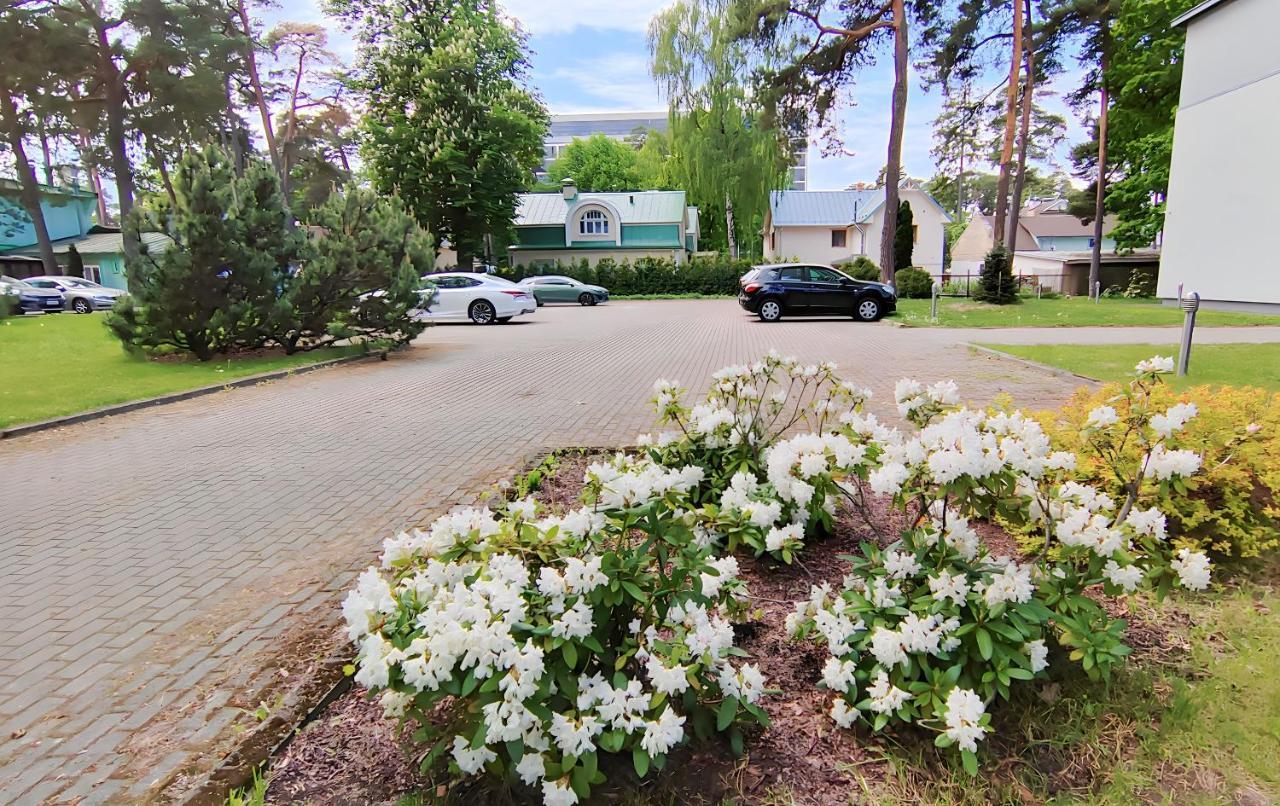 New Rixwell Collection Seaside Hotel Jurmala Exterior photo