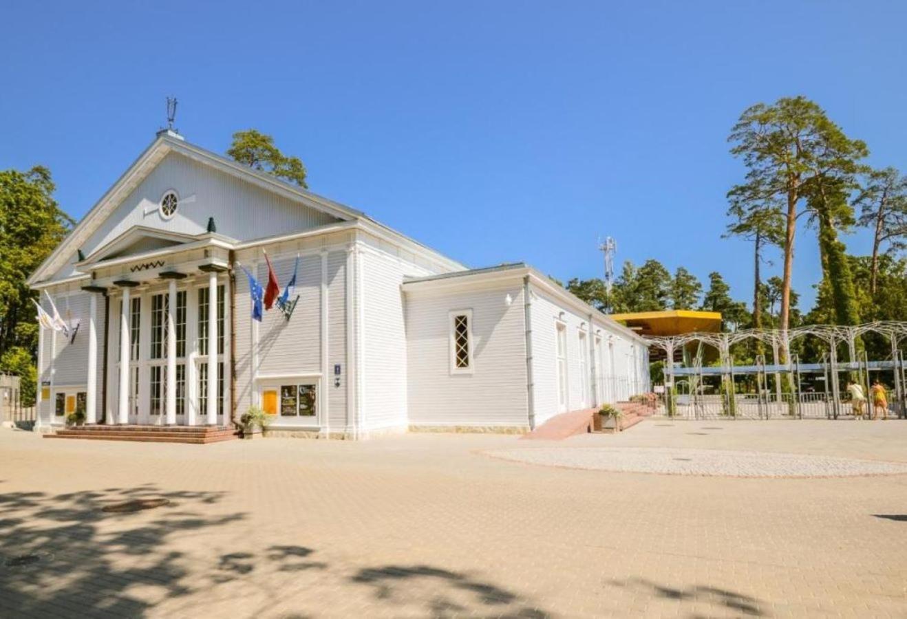 New Rixwell Collection Seaside Hotel Jurmala Exterior photo